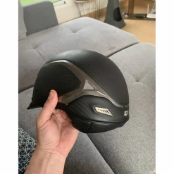 Bombe Samshield XJ Carbone