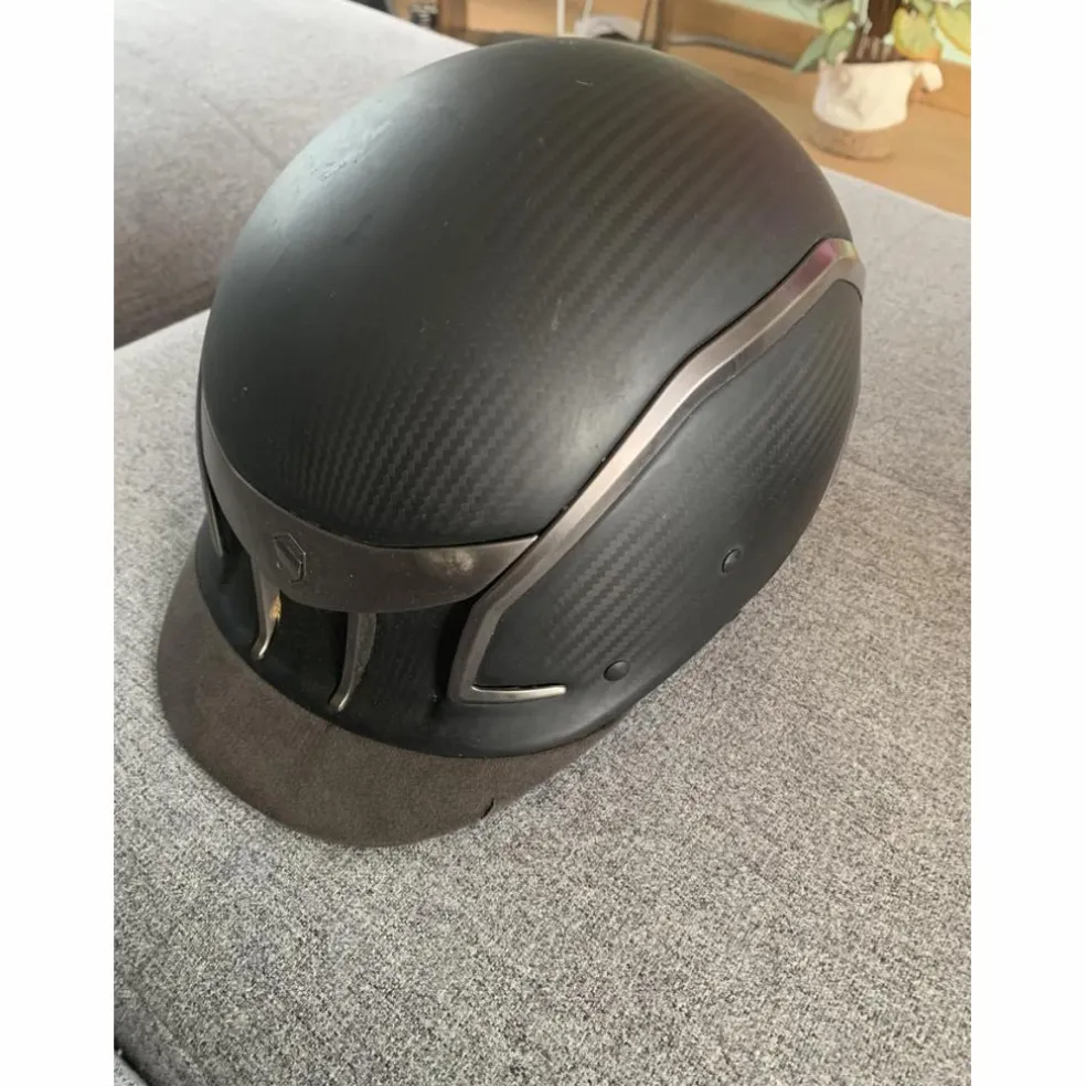 Bombe Samshield XJ Carbone