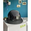 bombe Star Lady Pure Shine gris anthracite M