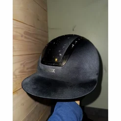 Bombe Uvex grande visière