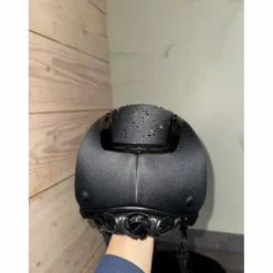 Bombe Uvex grande visière