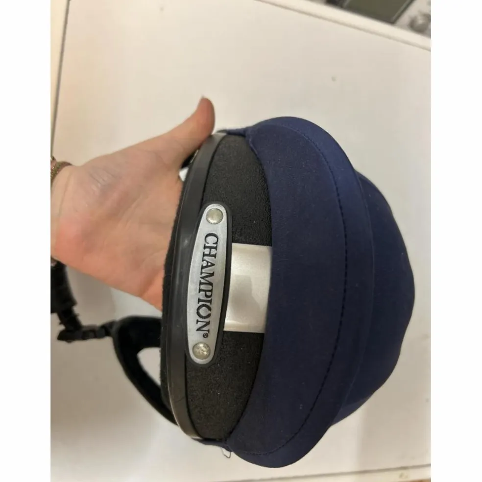 Bombe/casque champion