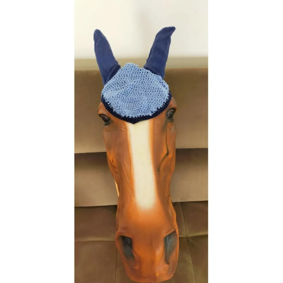 Bonet bleu