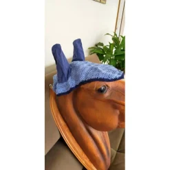 Bonet bleu
