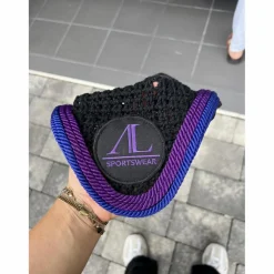 Bonnet Alexandra Ledermann