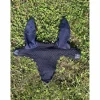 bonnet Anna scarpati bleu marine