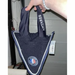 bonnet antares bleu