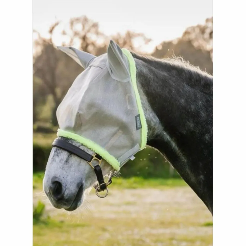 Bonnet anti mouche horsware