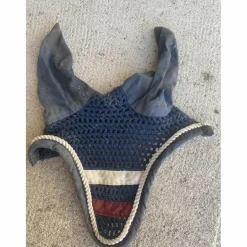 Bonnet anti mouche poney
