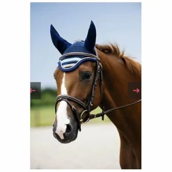Bonnet anti mouche poney