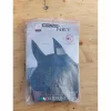bonnet anti-bruit noir poney