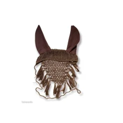 Bonnet Anti-mouches, Poney