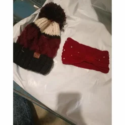 Bonnet bandeau