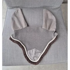 Bonnet beige marron