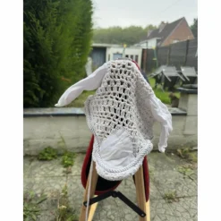 bonnet blanc