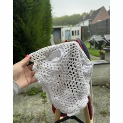 bonnet blanc