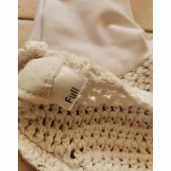 Bonnet blanc de concours
