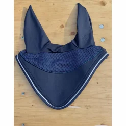 bonnet bleu cheval