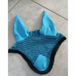 bonnet bleu equitheme taille cob