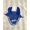 bonnet bleu électrique Pénélope