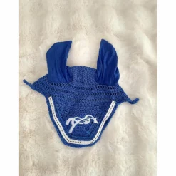 bonnet bleu électrique Pénélope