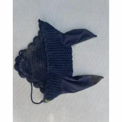 bonnet bleu marine