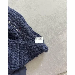 bonnet bleu marine