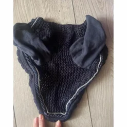 bonnet bleu marine