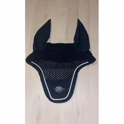bonnet bleu marine equitheme