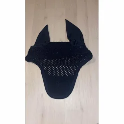 bonnet bleu marine equitheme