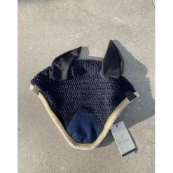 Bonnet bleu marine Equithème