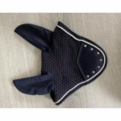 bonnet bleu marine taille cheval