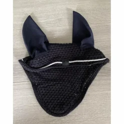 bonnet bleu marine taille cheval