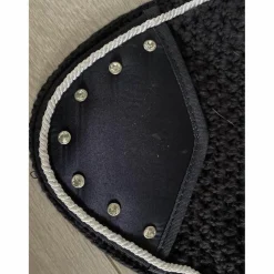 bonnet bleu marine taille cheval
