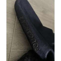 bonnet bleu marine taille cheval