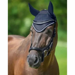 bonnet bleu poney