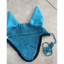 bonnet bleu taille cob equitheme