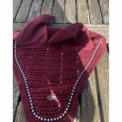 bonnet bordeaux