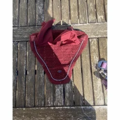 bonnet bordeaux