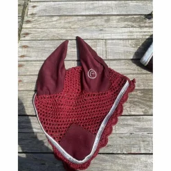 Bonnet bordeaux