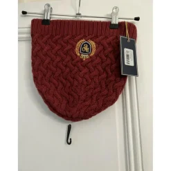 bonnet bordeaux B/Vertigo