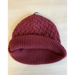bonnet bordeaux B/Vertigo