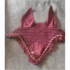 Bonnet bordeaux taille poney