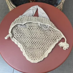 Bonnet BR beige