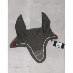Bonnet cheval animo vert
