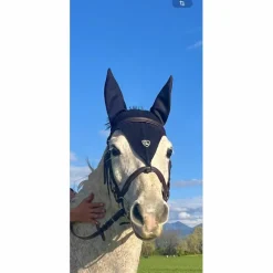 Bonnet cheval long