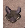 bonnet cheval marron