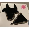 bonnet cheval noir
