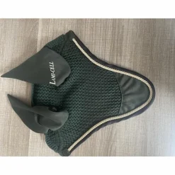 Bonnet cheval vert foncé