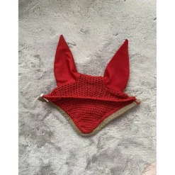 bonnet court rouge taille FULL